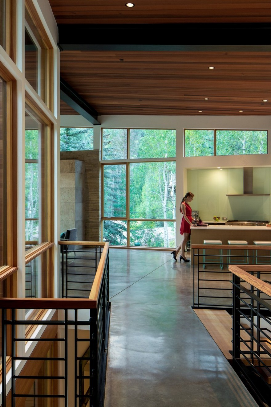 Schultz House – Impressive Architecture and Delighting Interior Design in Colorado-12