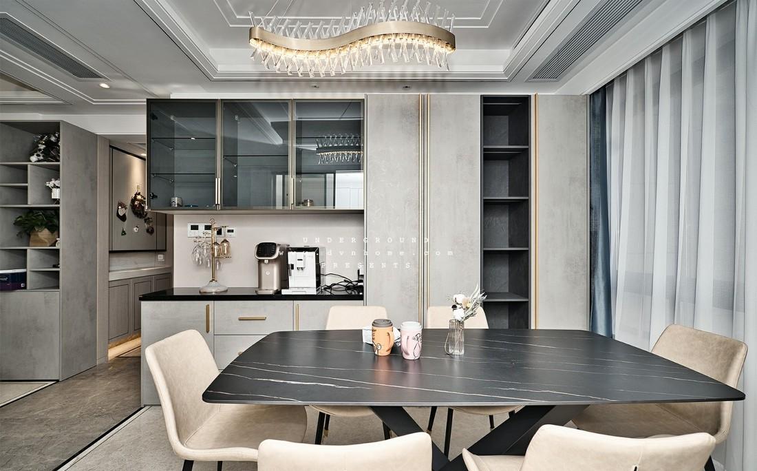 Yuki 夫妇的现代轻奢家居之旅-12