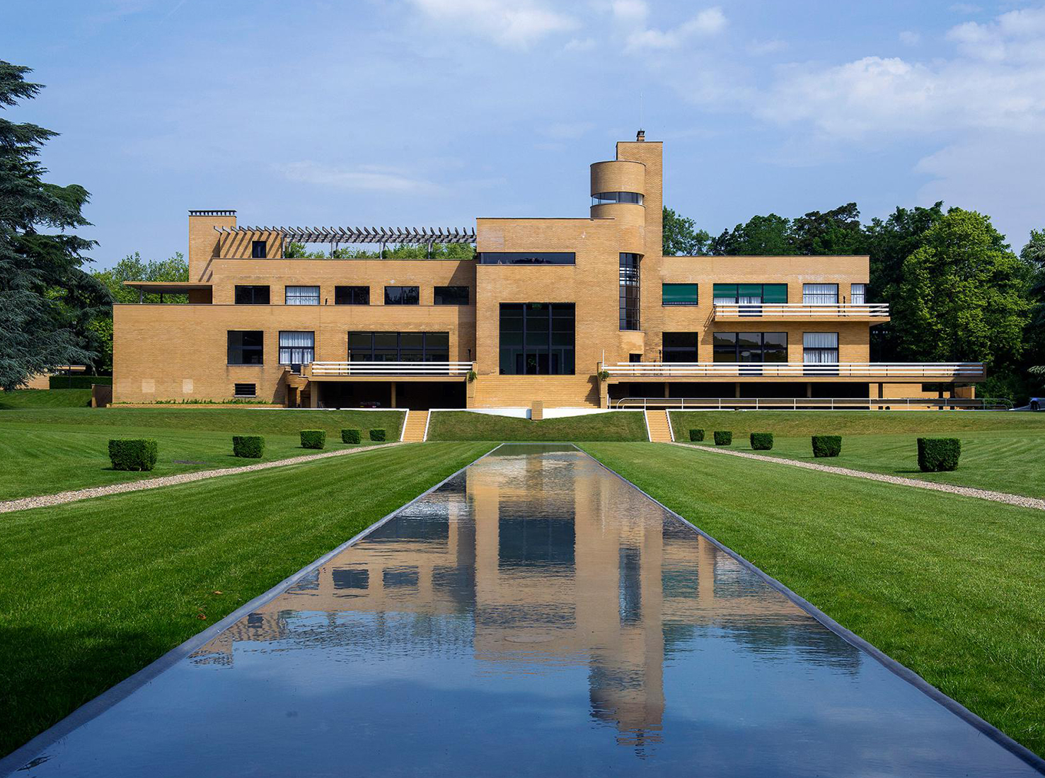 Самые красивые дома мира: 10 довоенных построек-20