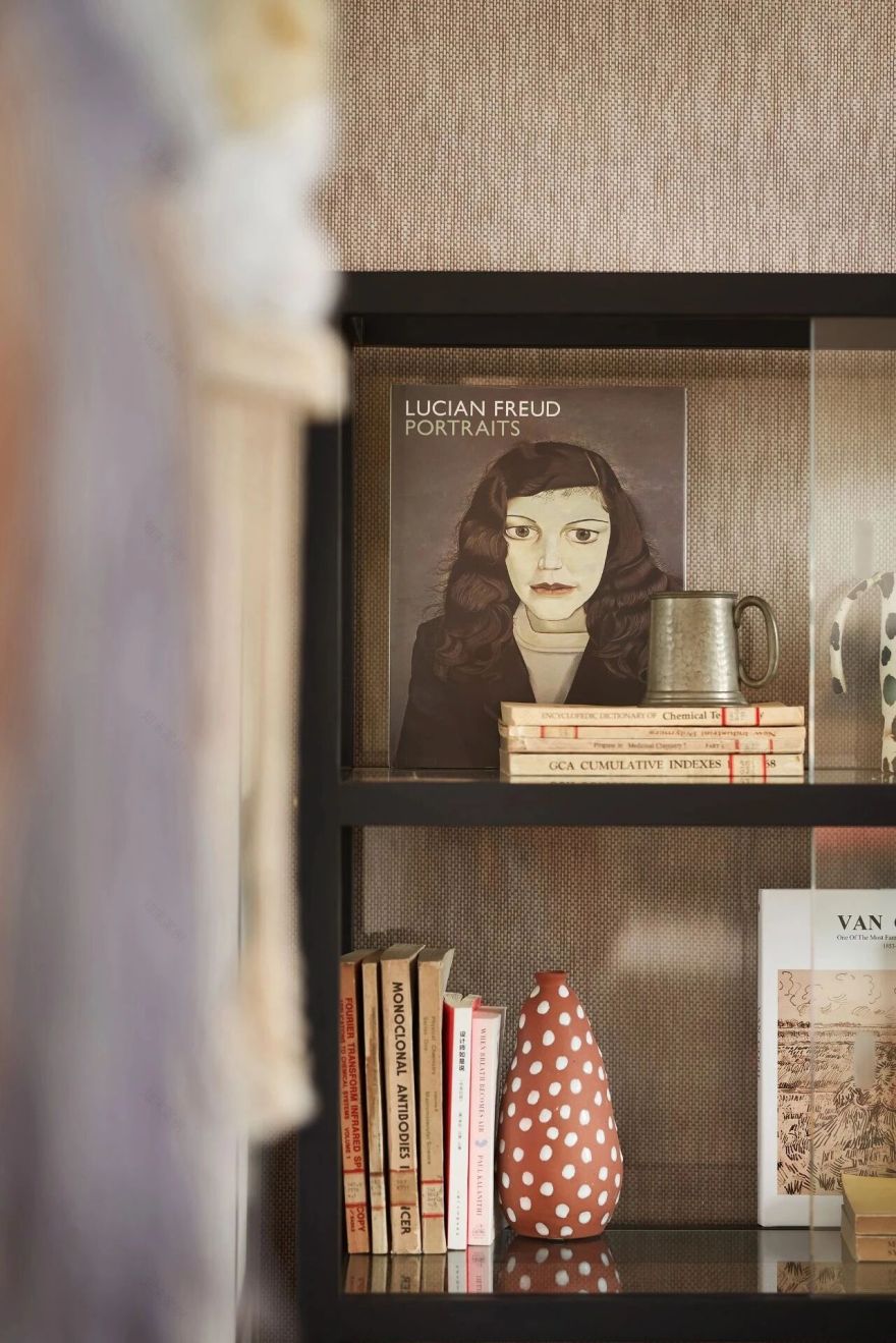 田园 昆明天马山叠墅样板设计丨中国昆明-31