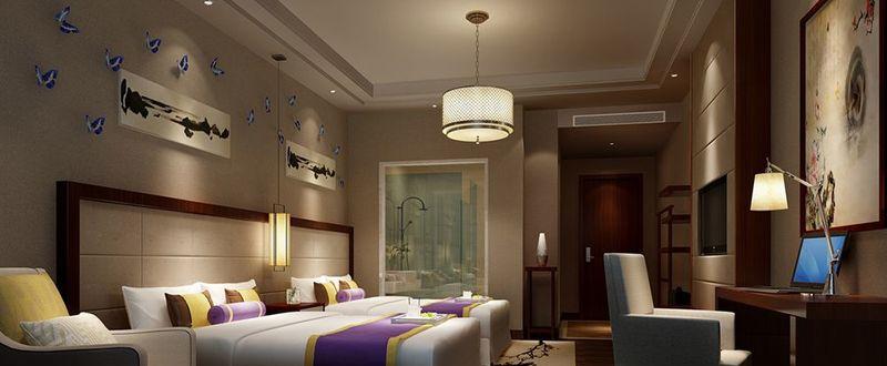 蜀语印象 | 红专设计的成都商务酒店-12