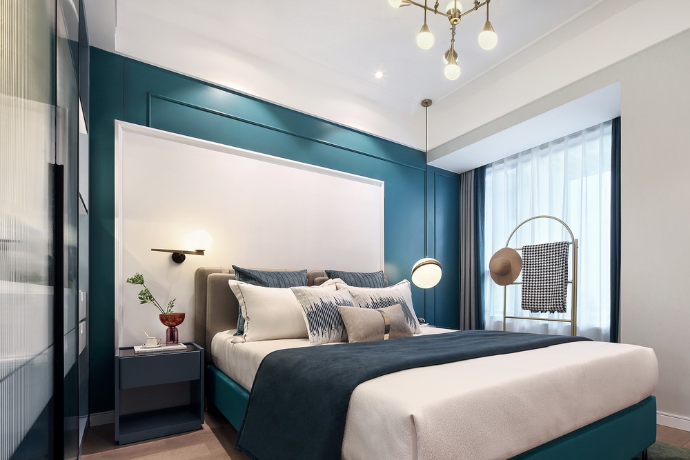 永州滨江新城现代轻奢样板房-39