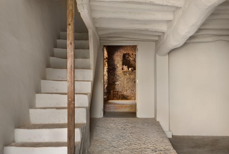 Lo Molí · vilablanch 十六世纪旧磨坊改造住宅丨西班牙塔拉戈纳丨vilablanch室内设计工作室-38