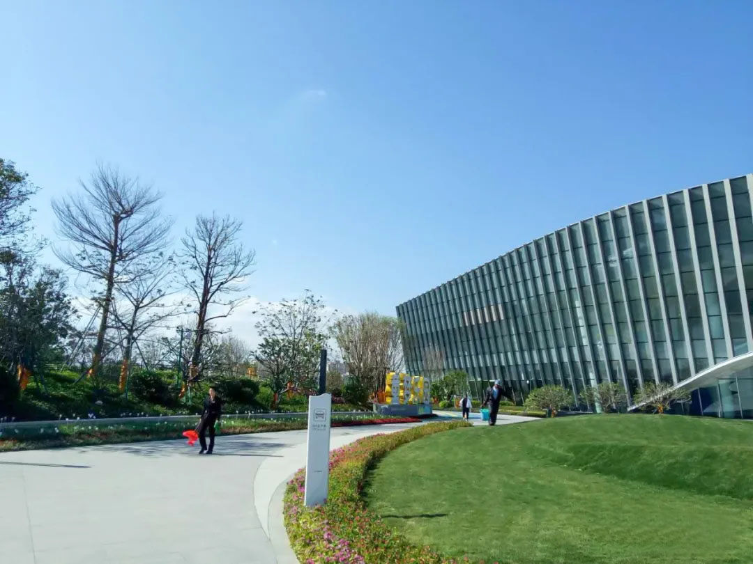 福州长乐滨海未来城示范区景观-6