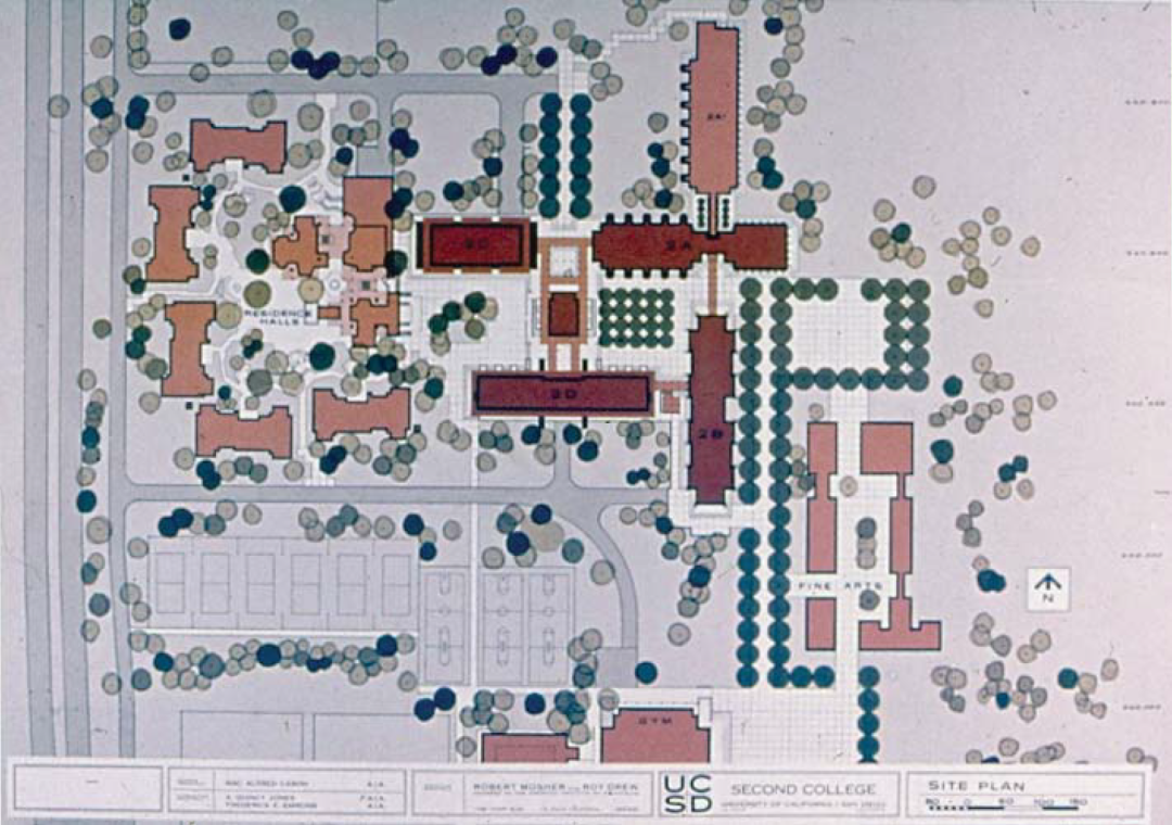 细腻的粗犷：UC San Die丨美国丨Robert Mosher-11