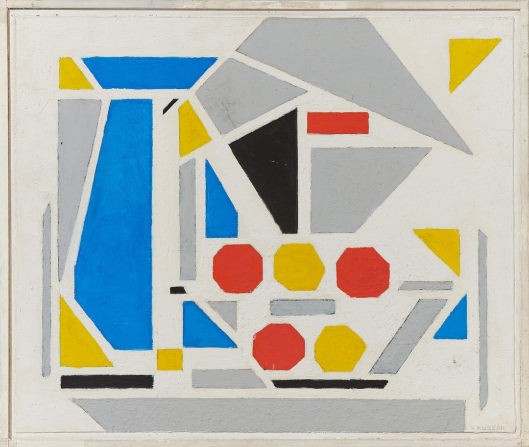 风格派运动（De Stijl）丨荷兰丨皮特·蒙德里安,特奥·凡·杜斯伯格等-84