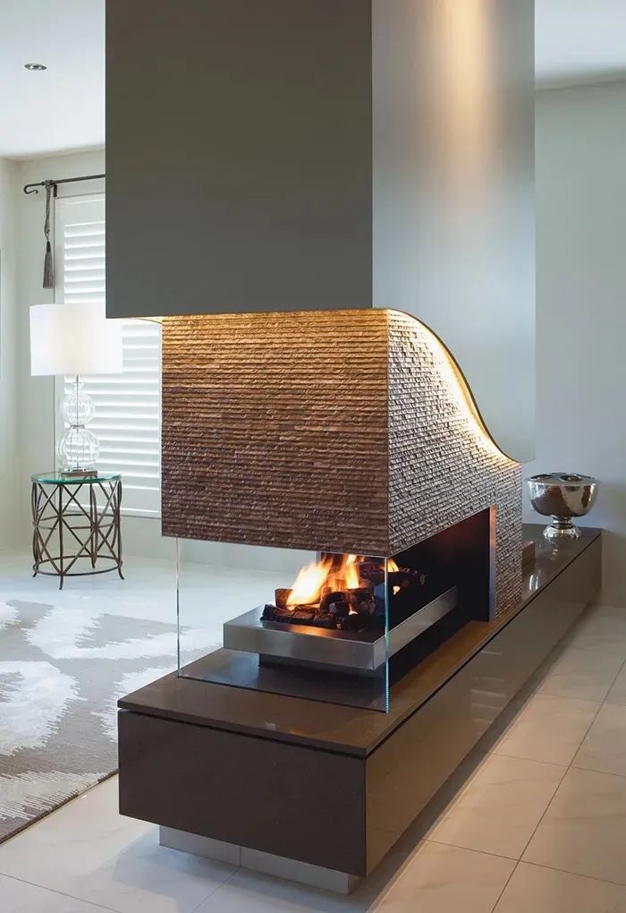 壁炉,打造家居情调之美-32