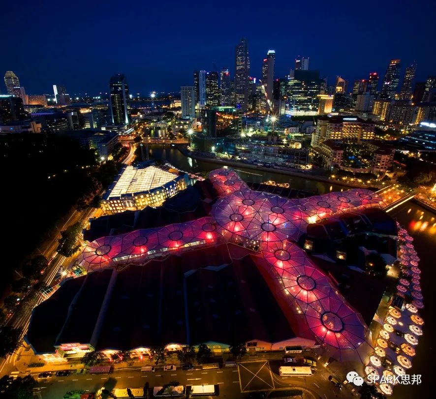 SPARK 改造新加坡克拉码头,助力抗击疫情-26