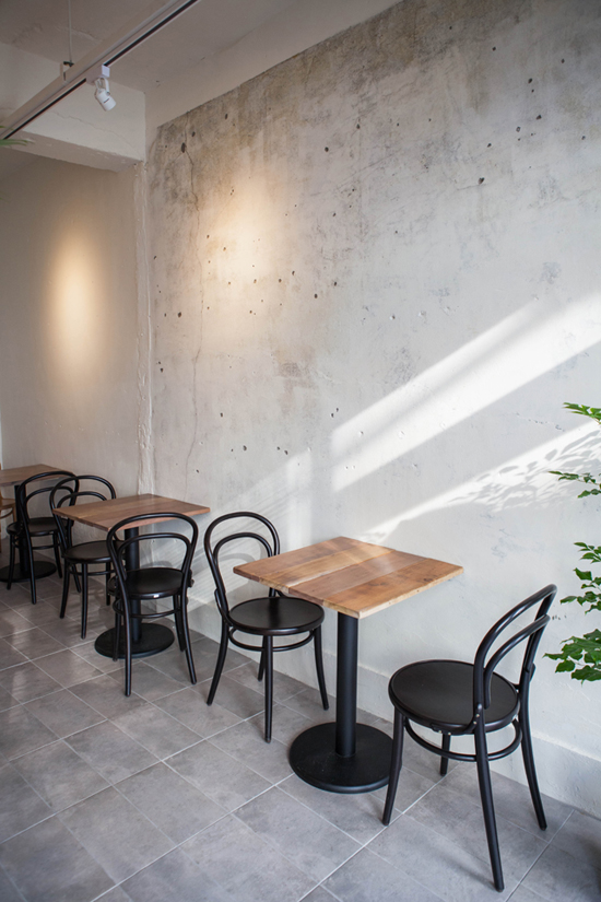 日式小清新 8 坪餐厅设计解析-7