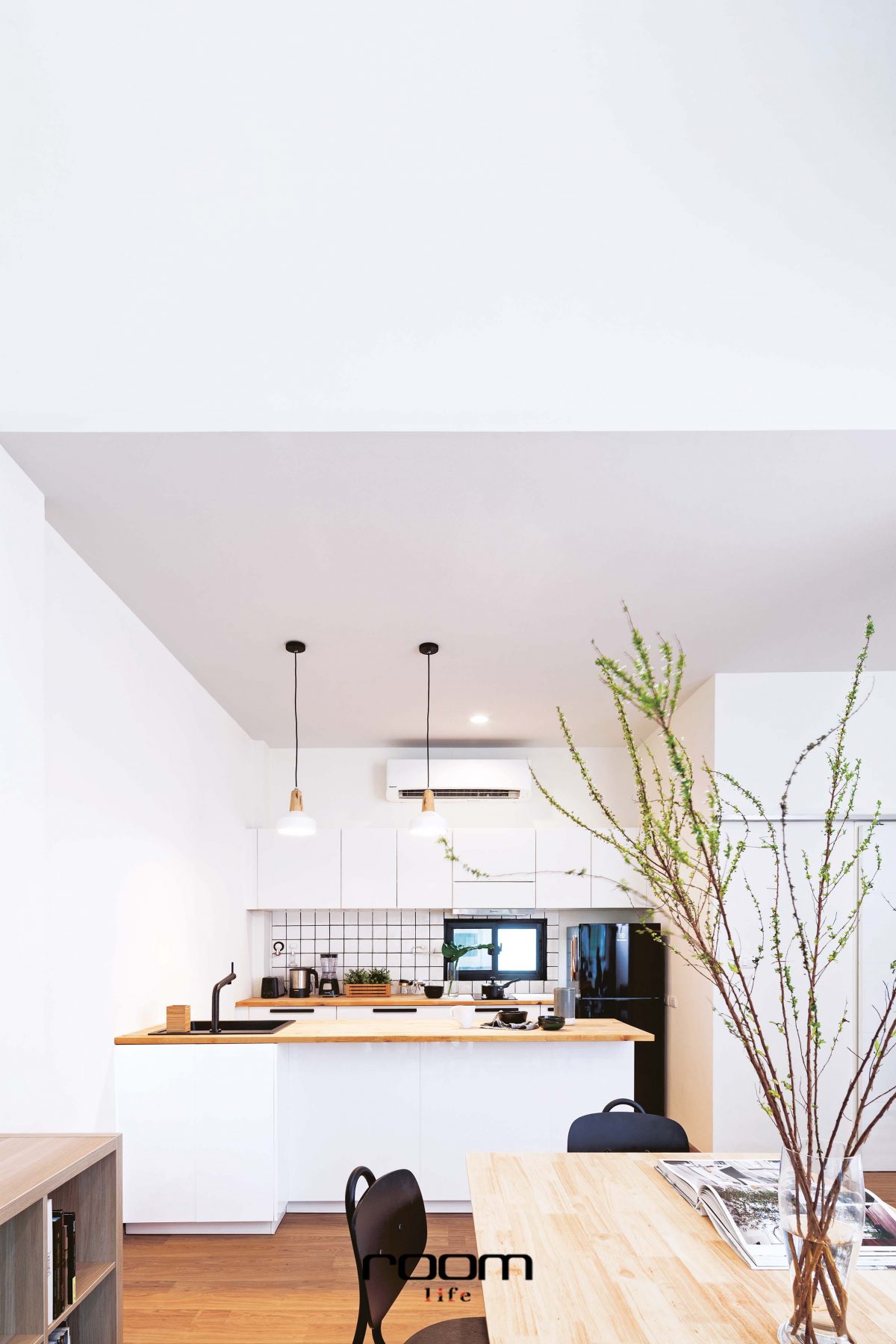 TOUCH ARCHITECT กับโฮมออฟฟิศหลังใหม่ใช้ทั้งทำงานและพักอาศัย - room-8