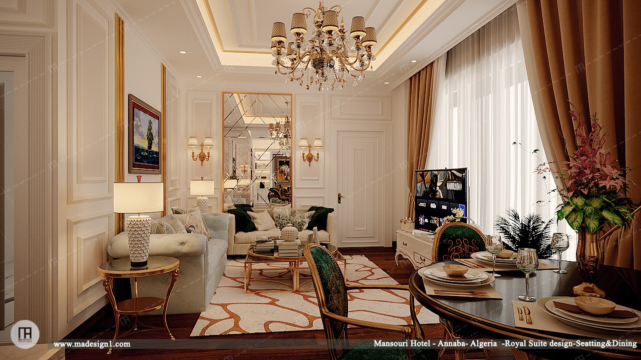 Hotel royal suite-4