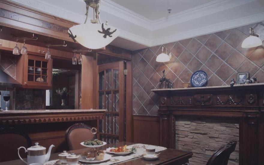 英式古典家居,优雅与自然的完美融合-2