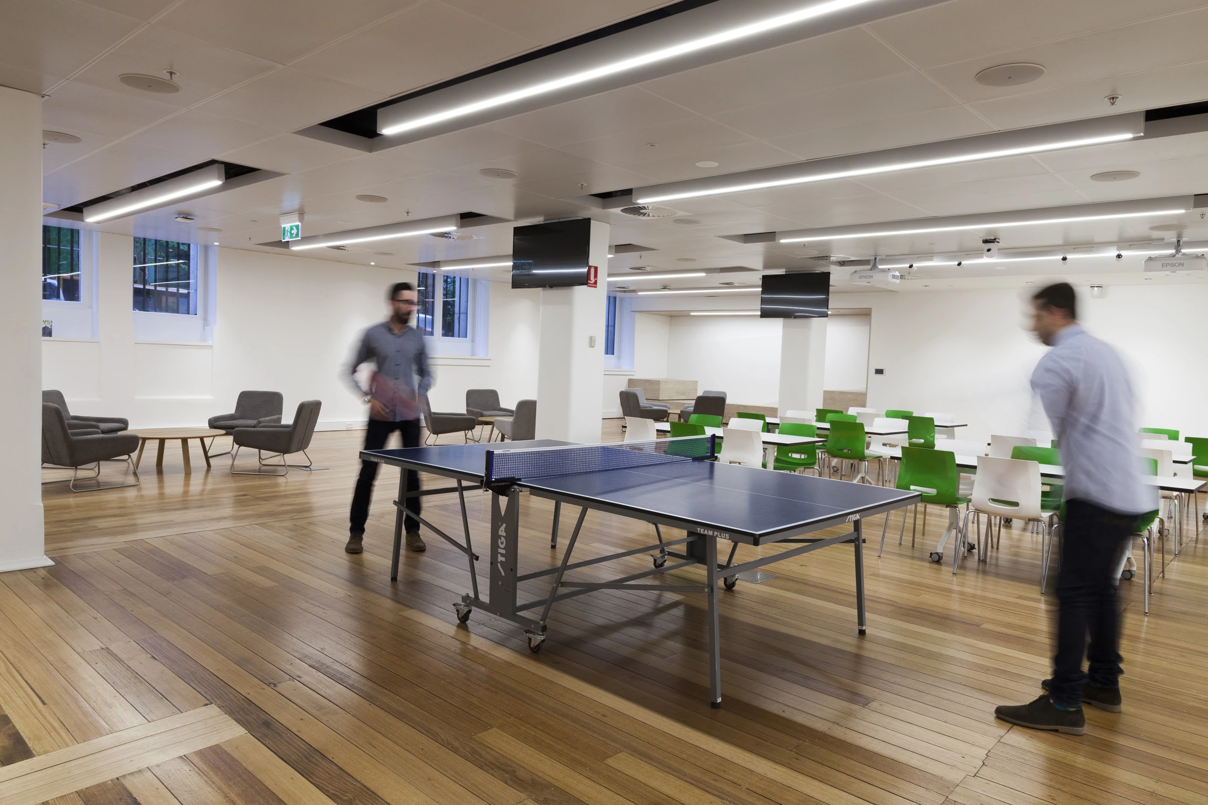 墨尔本 Zendesk 办公室——现代与历史的完美融合-14