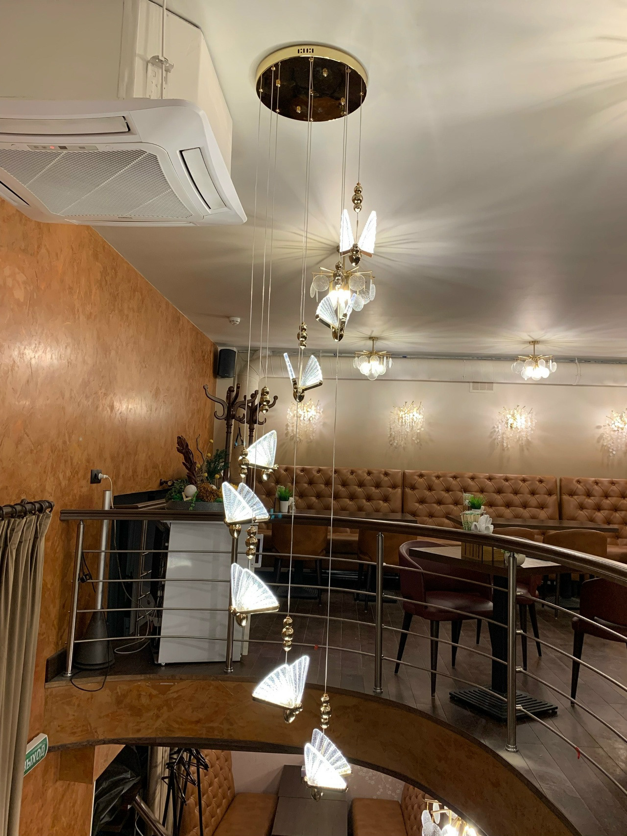 Смоленской餐厅翻新项目-13