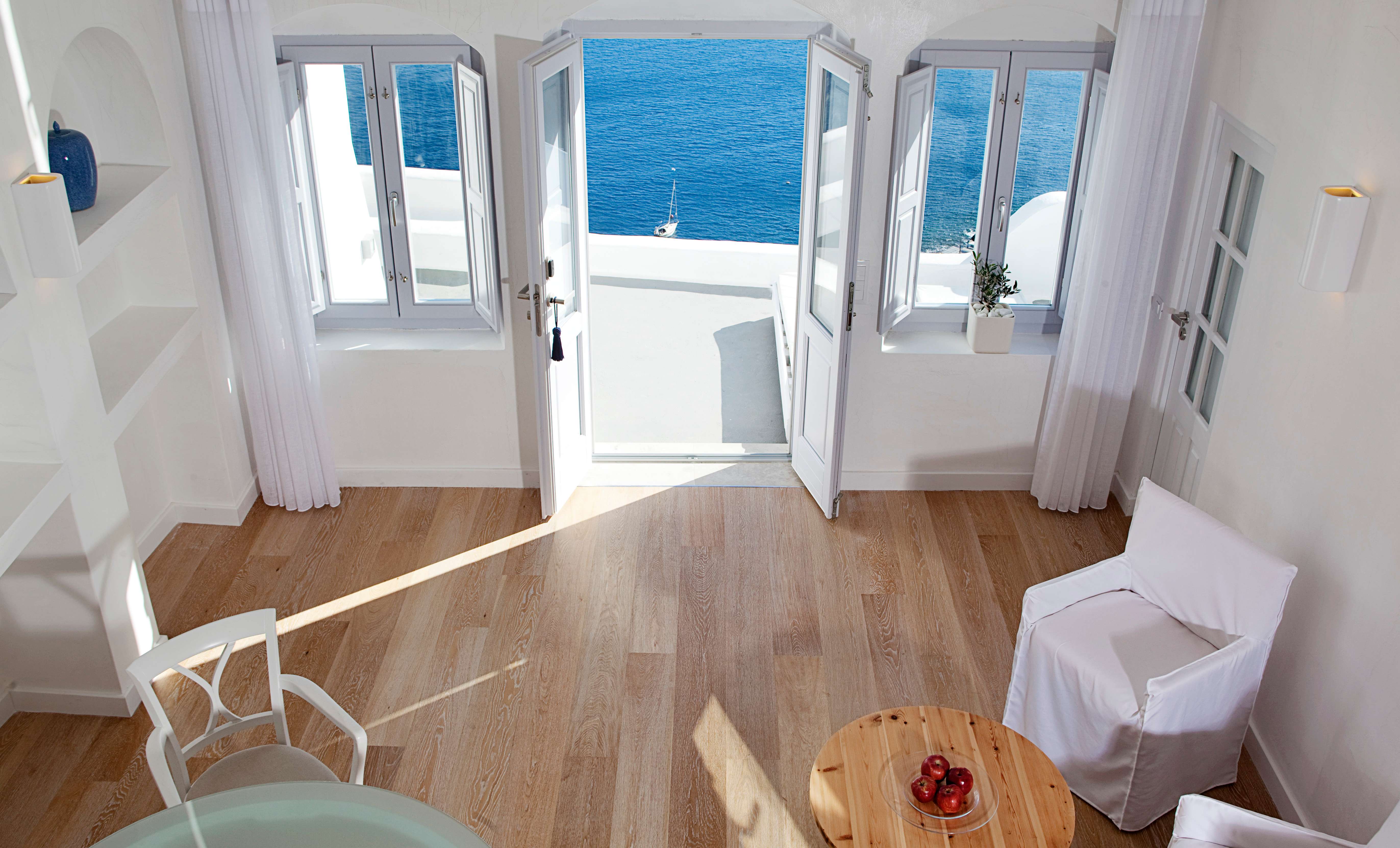 希腊圣托里尼岛Katikies Hotel-1