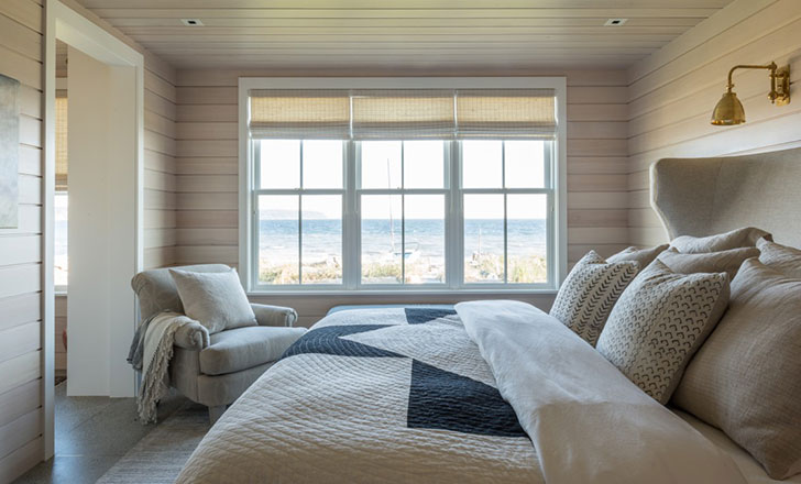 华盛顿海滨法式窗景别墅-11