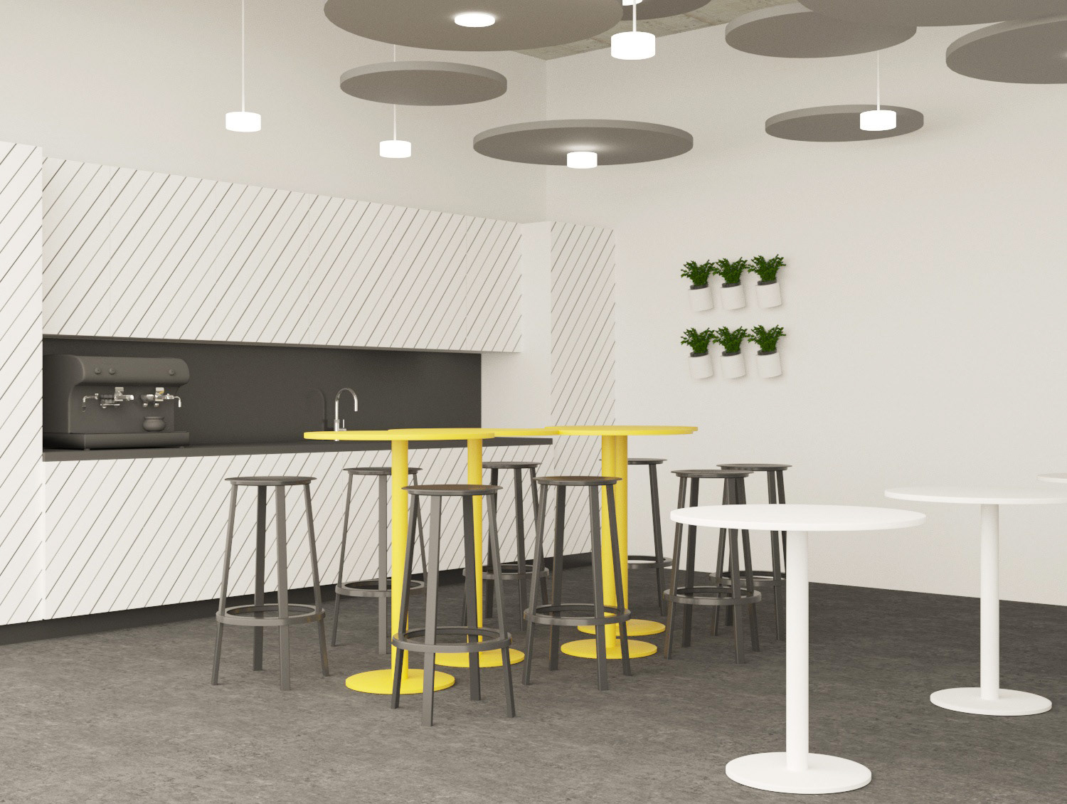 office interiors concept for IT company-12