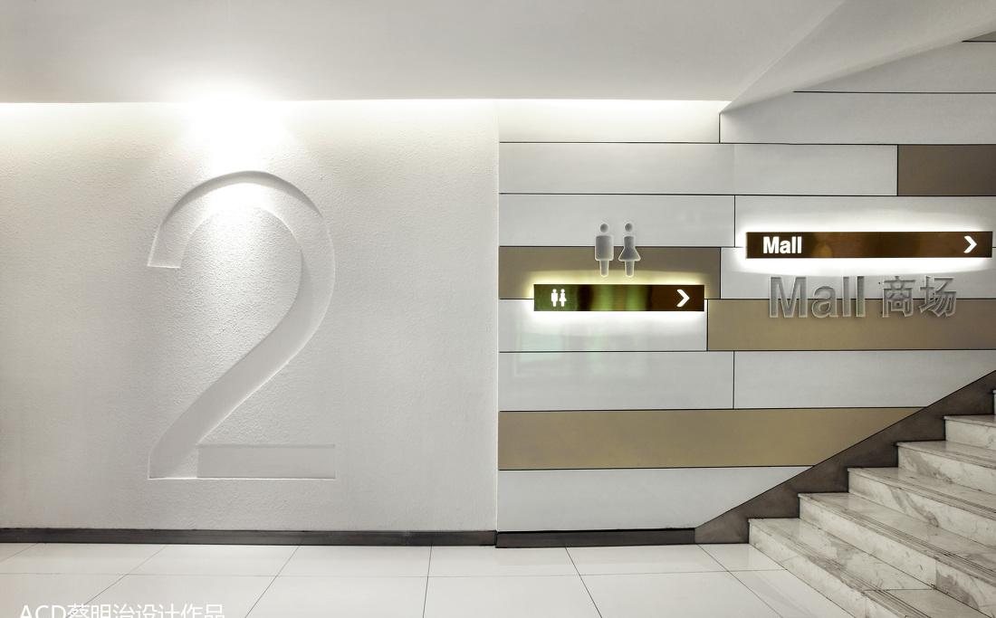 杭州万象城百老汇电影城，蔡明治操刀的室内设计盛宴-22