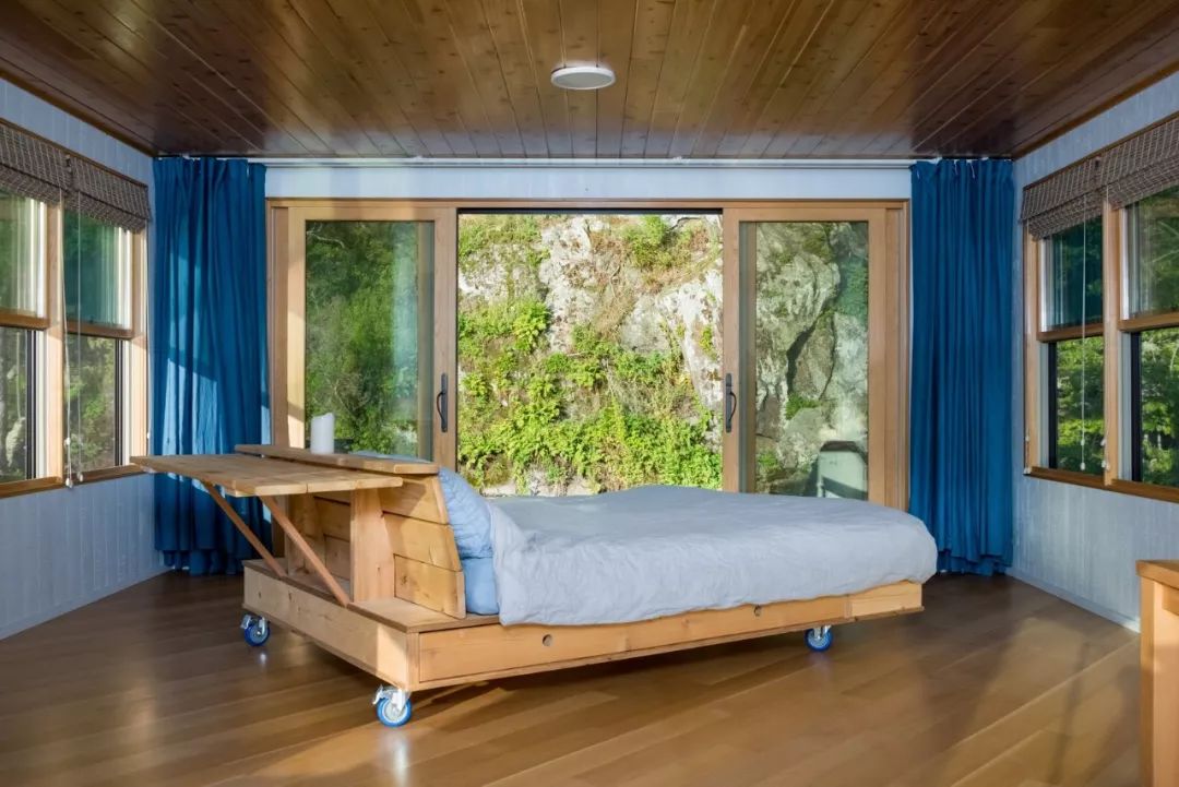 纽约水上木屋度假屋,领略湖光山色-7