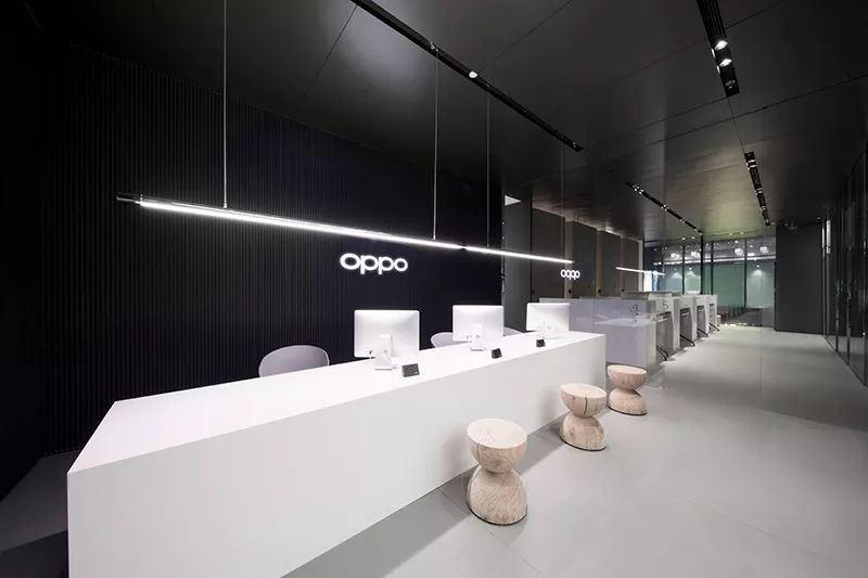 OPPO 超级旗舰店设计解读 | 沉浸、梦幻、未来感-39