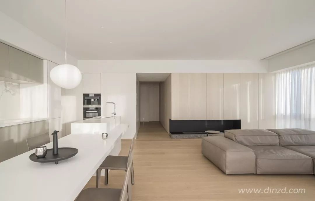 名古屋顶层公寓，“轻”生活美学-21