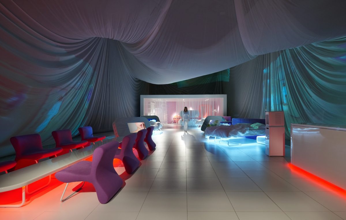 expo design e hotel del design 2015 | Simone Micheli Architectural Hero-4