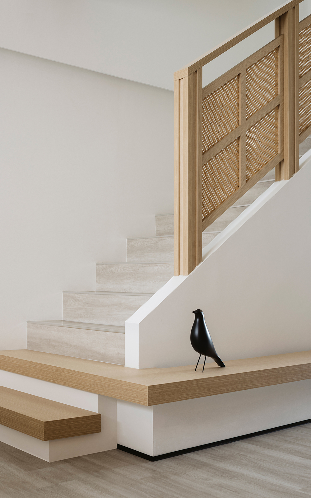 涟漪loft公寓丨新加坡丨Right Angle Studio-16