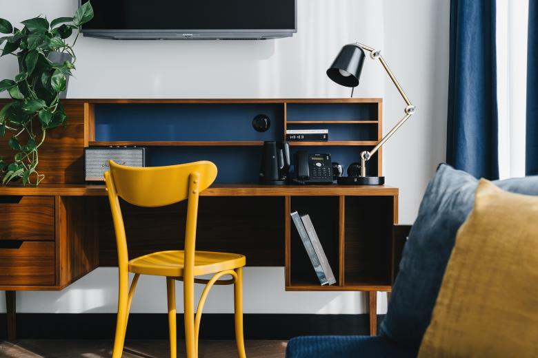 Hotel Gilbert 酒店设计丨奥地利维也纳丨BWM Designers & Architects-20