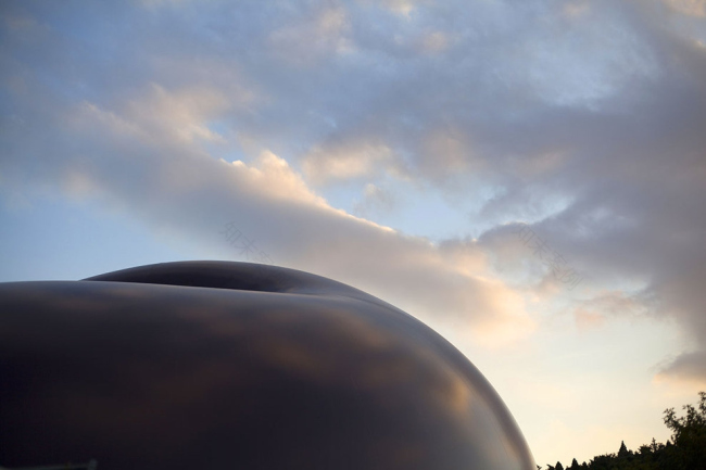 Ark Nova 音乐演奏厅丨日本丨建筑师矶崎新,雕塑家阿尼什·卡普尔-28