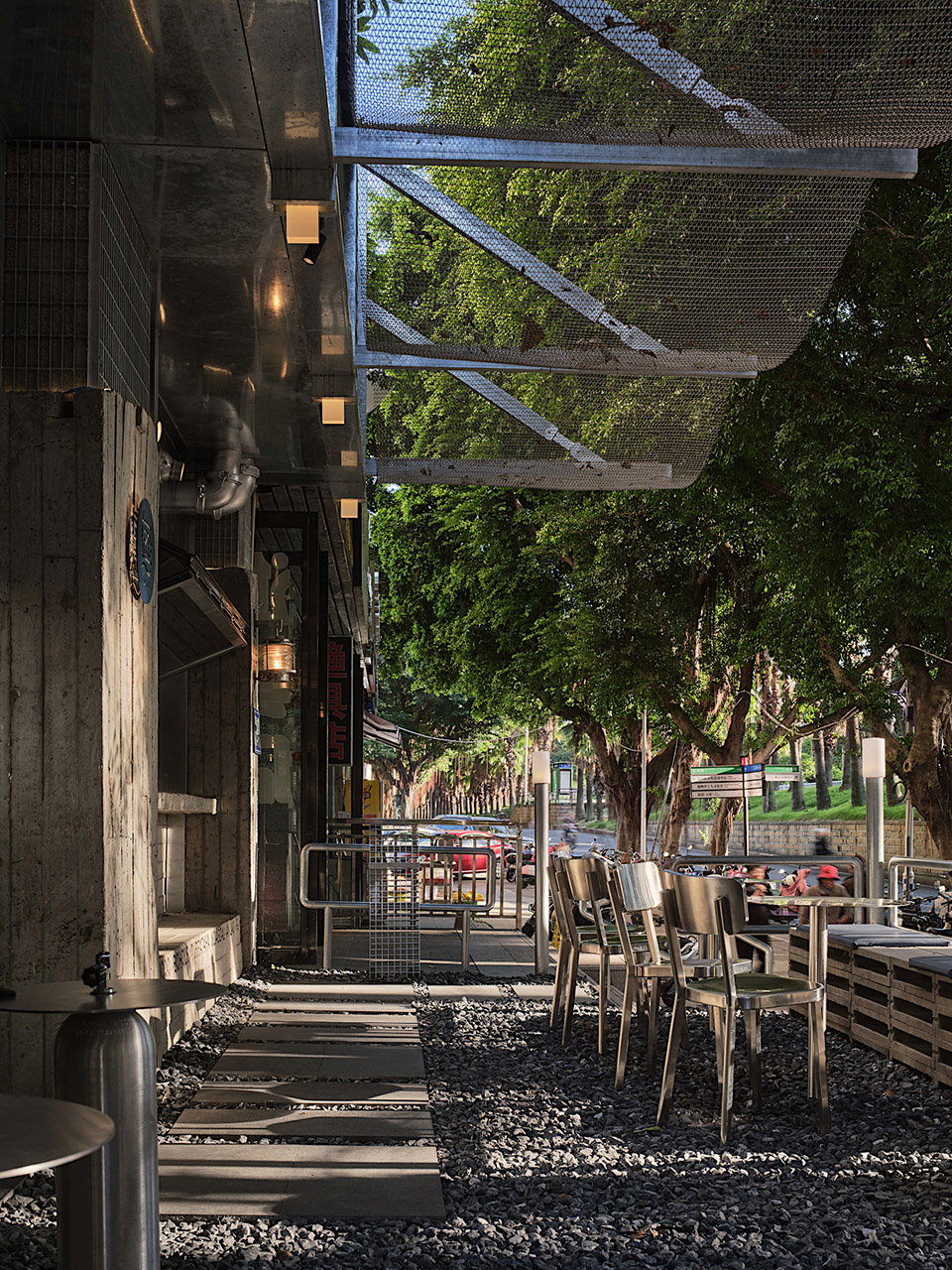 「NO LIMIT×無时差」CAFE&BAR丨中国福州丨BALANCE DESIGN平衡空间-62