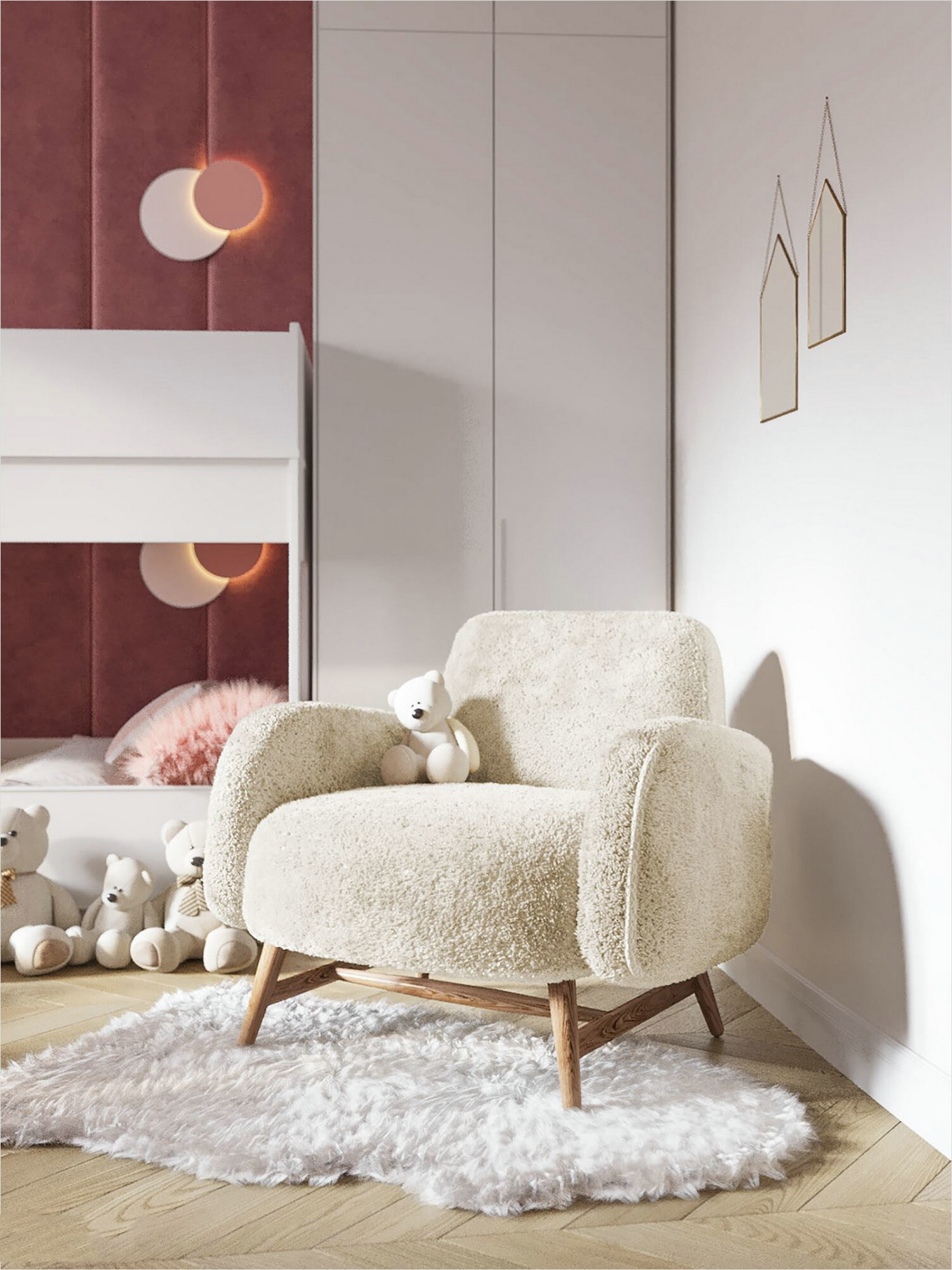 温暖浪漫的宜居空间-8