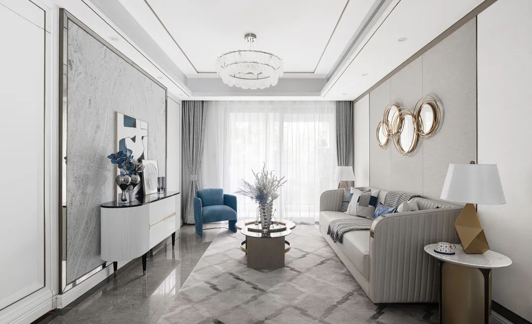 上海禹洲·雍锦府样板间-43