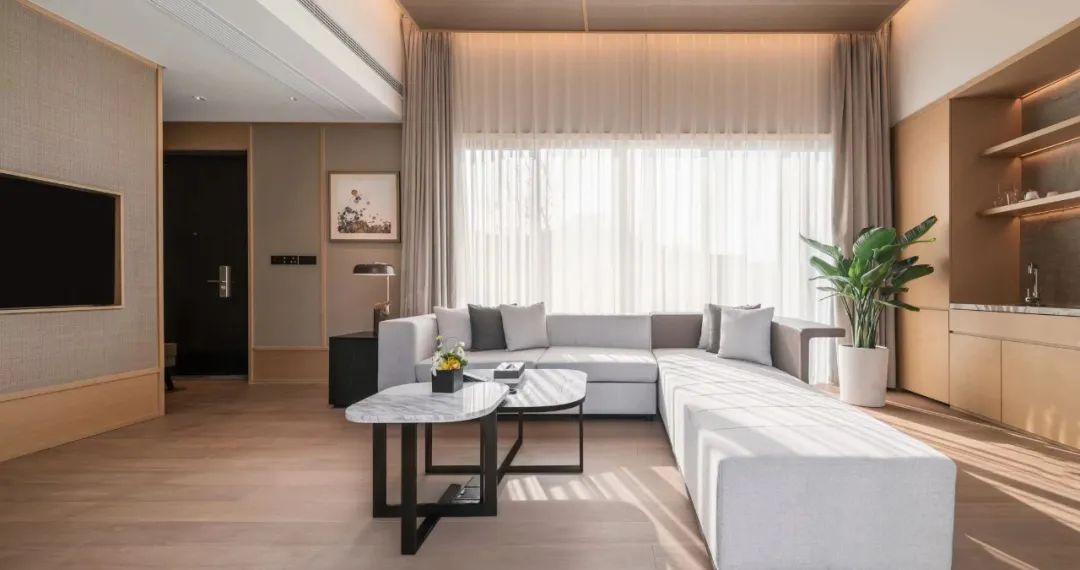 成都海泉湾美憬阁索菲特酒店丨中国成都丨PAL Design-58