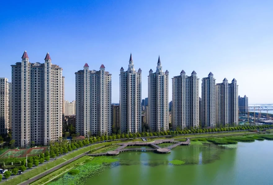 吴江新湖明珠城(香湖苑)丨中国苏州-35