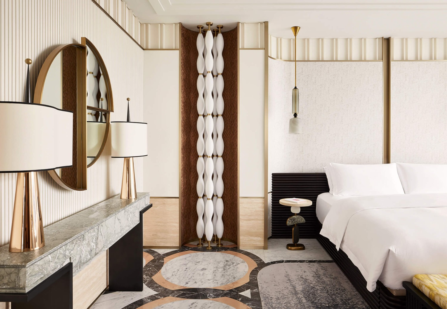 总统套房 | Humbert＆Poyet | 2023 | 摩纳哥-13