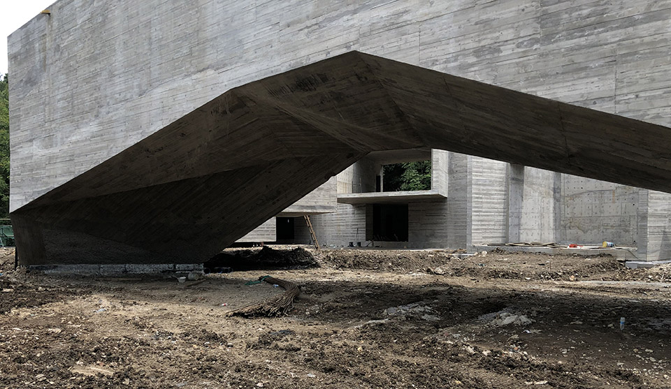 肖峰艺术馆丨中国杭州丨标准营造,同济大学建筑设计研究院等-89