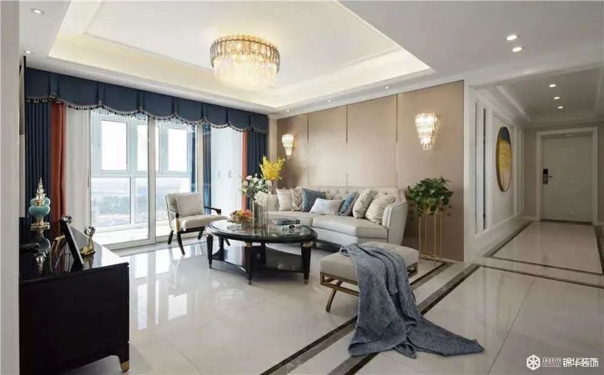 北欧风格品质整装,打造温馨家居空间-82