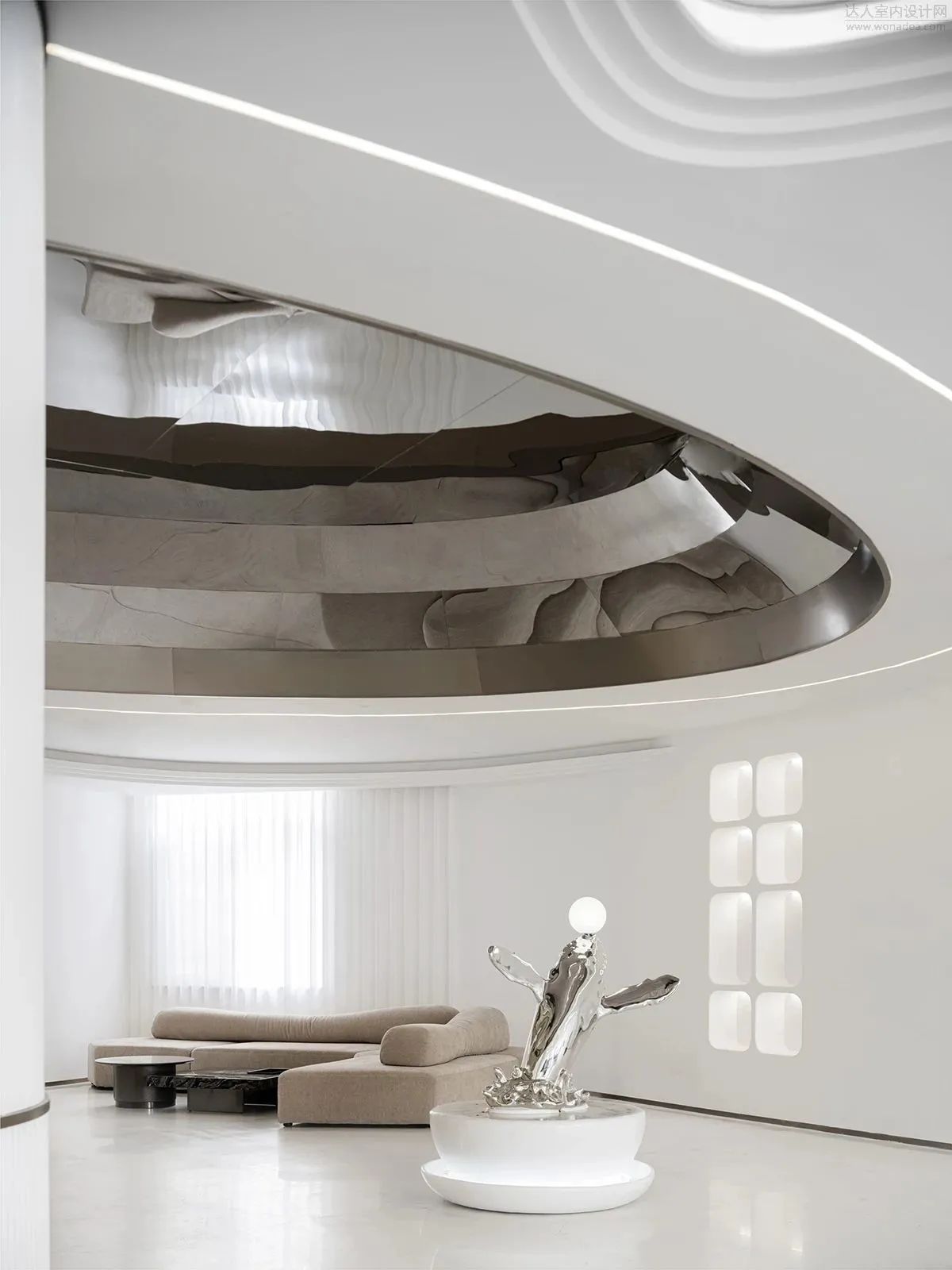 银雾浮镜 · M 医疗美容丨中国成都丨成都繁锦设计有限公司-26