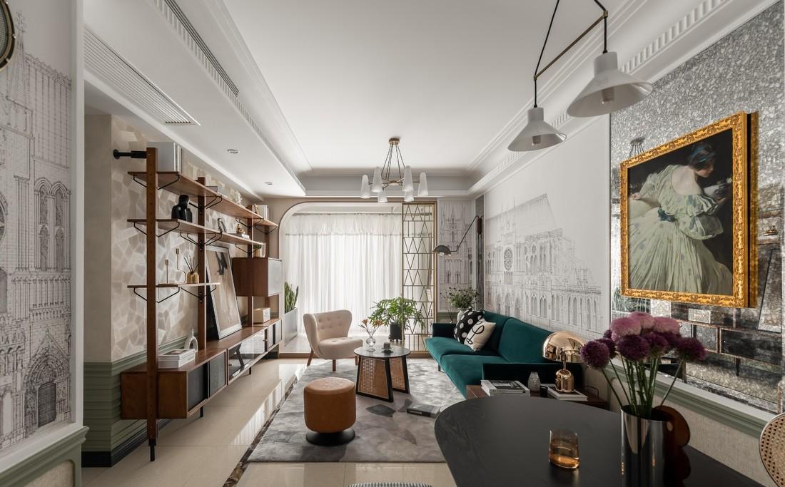 绿色空间的艺术魅力-50