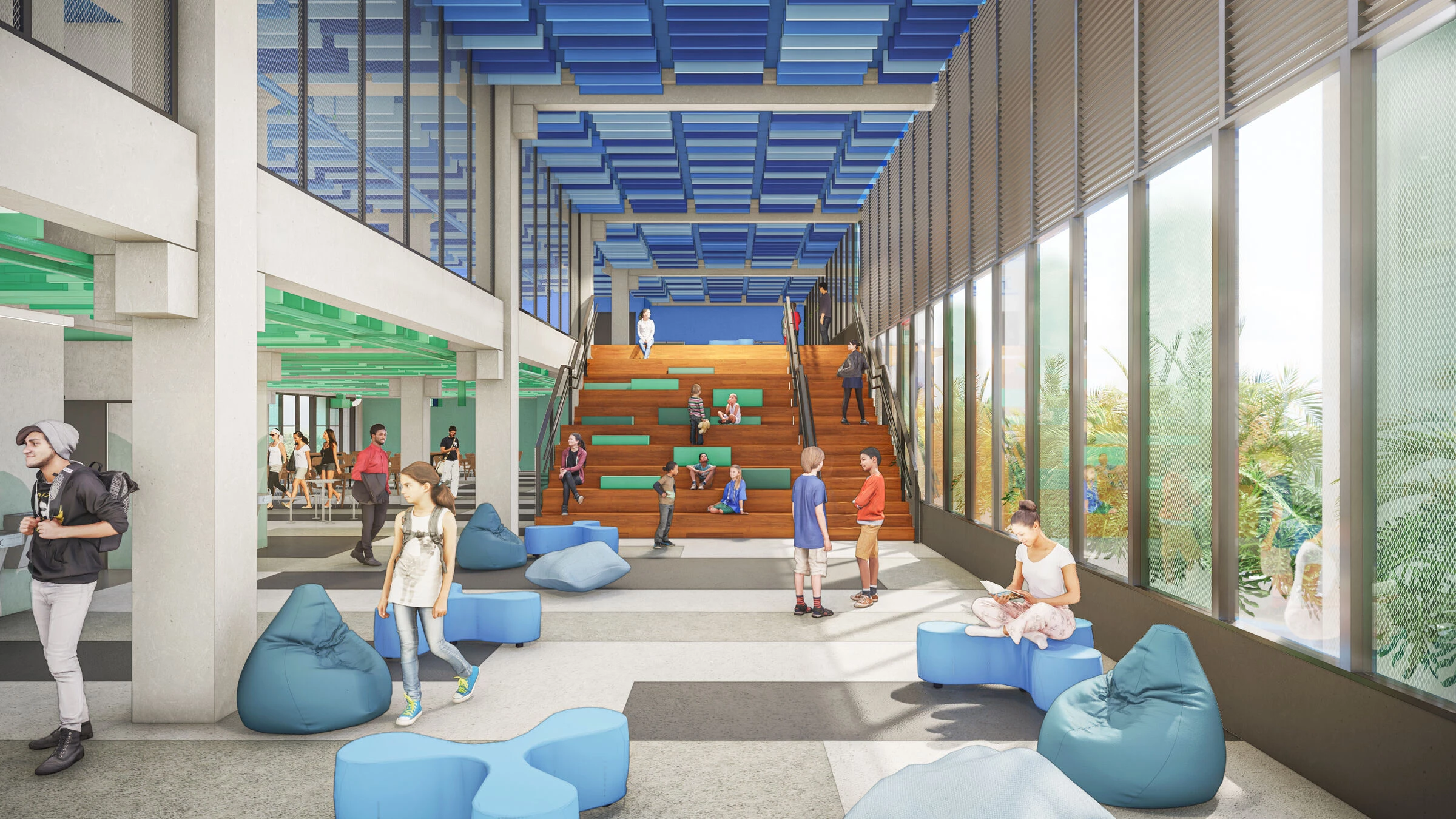 伯努利·萨尔瓦多丨巴西巴伊亚丨BCMF Arquitetos-31