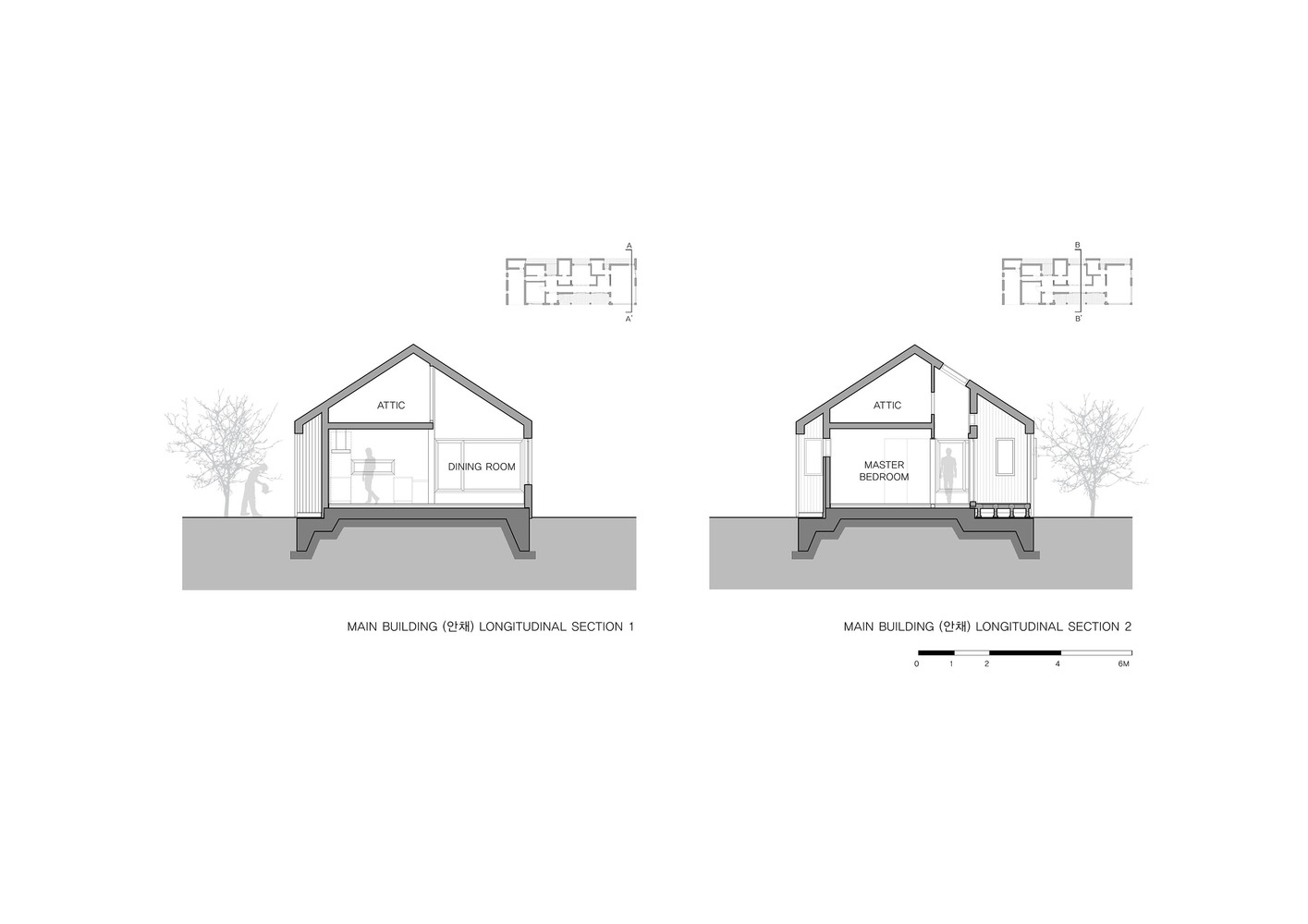 韩国 Demoon 阿尔法住宅丨studio_GAON-62