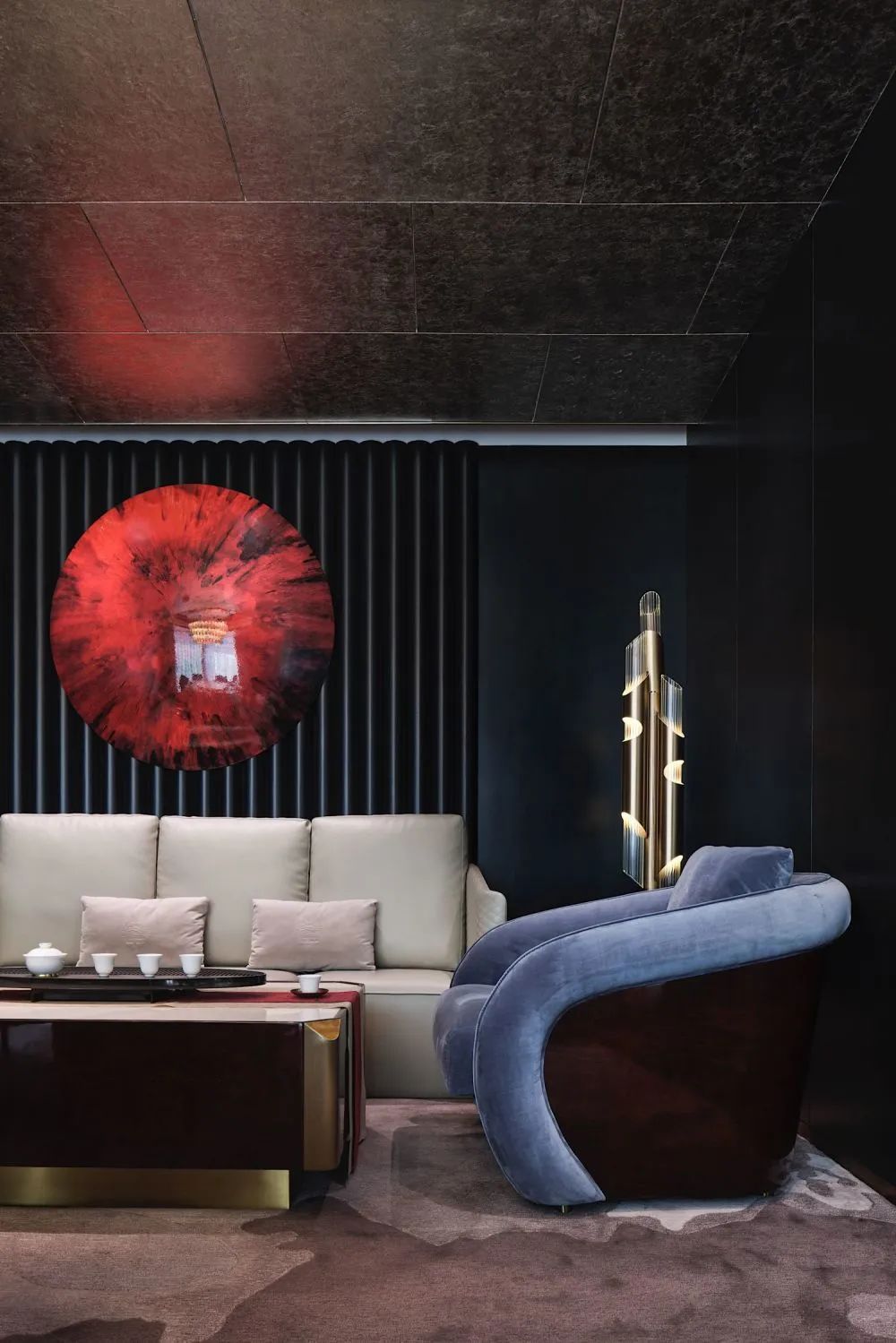 廊桥港湾 · 摩天轮下的秘密花园餐厅设计丨中国深圳丨EMA轶美设计-58