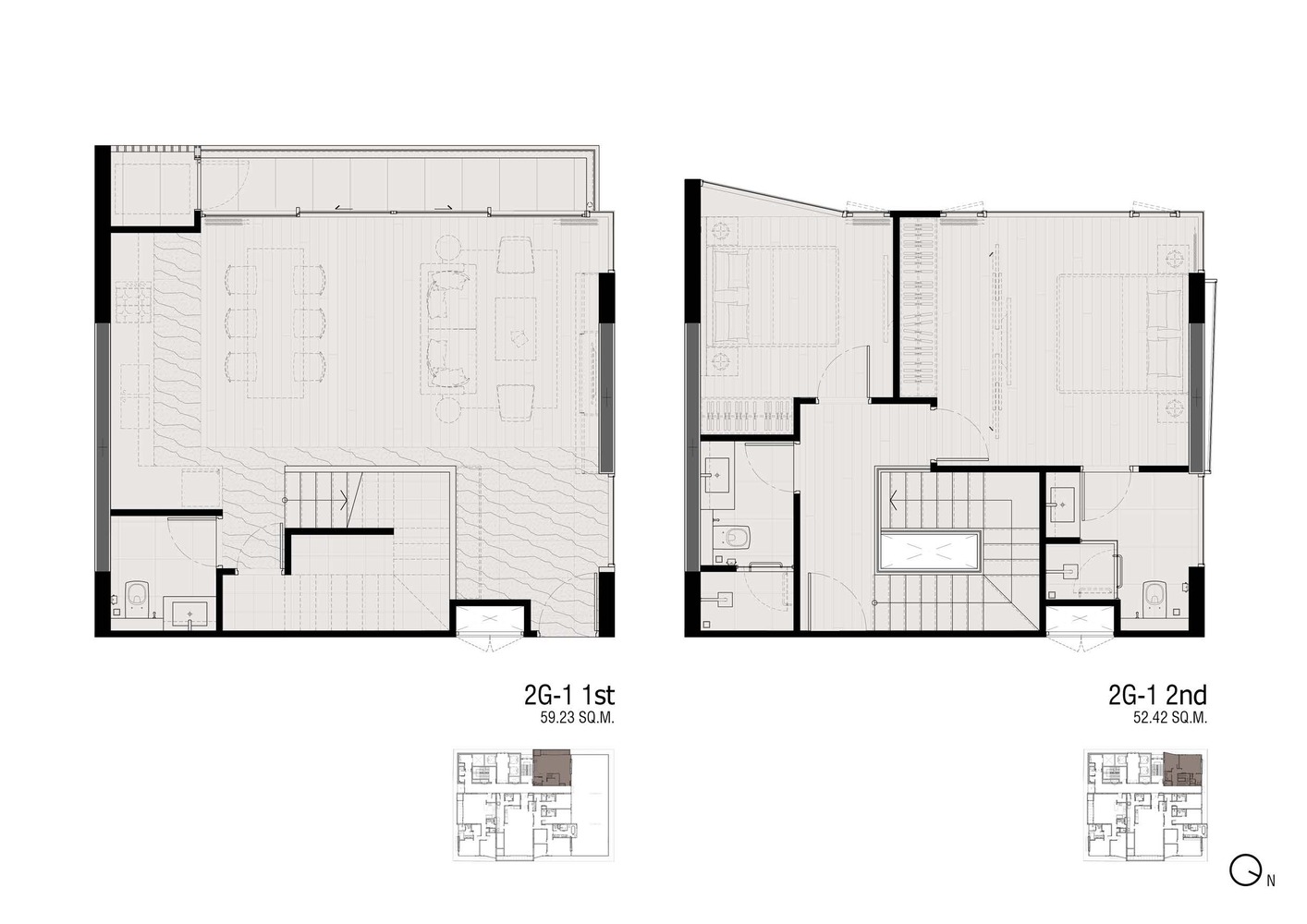 Saladaeng One  Openbox Architects-82