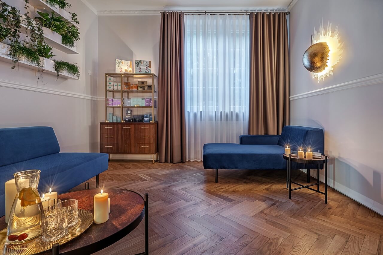 Hotel Małopolanka w Krynicy Zdroju z nowymi wnętrzami restauracji i SPA - PLN Design-5