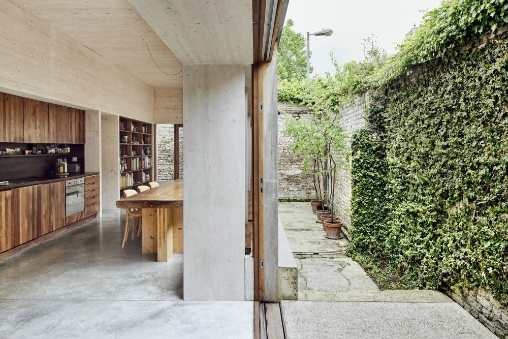 伦敦绿色公寓丨英国伦敦丨Hugh Strange-3