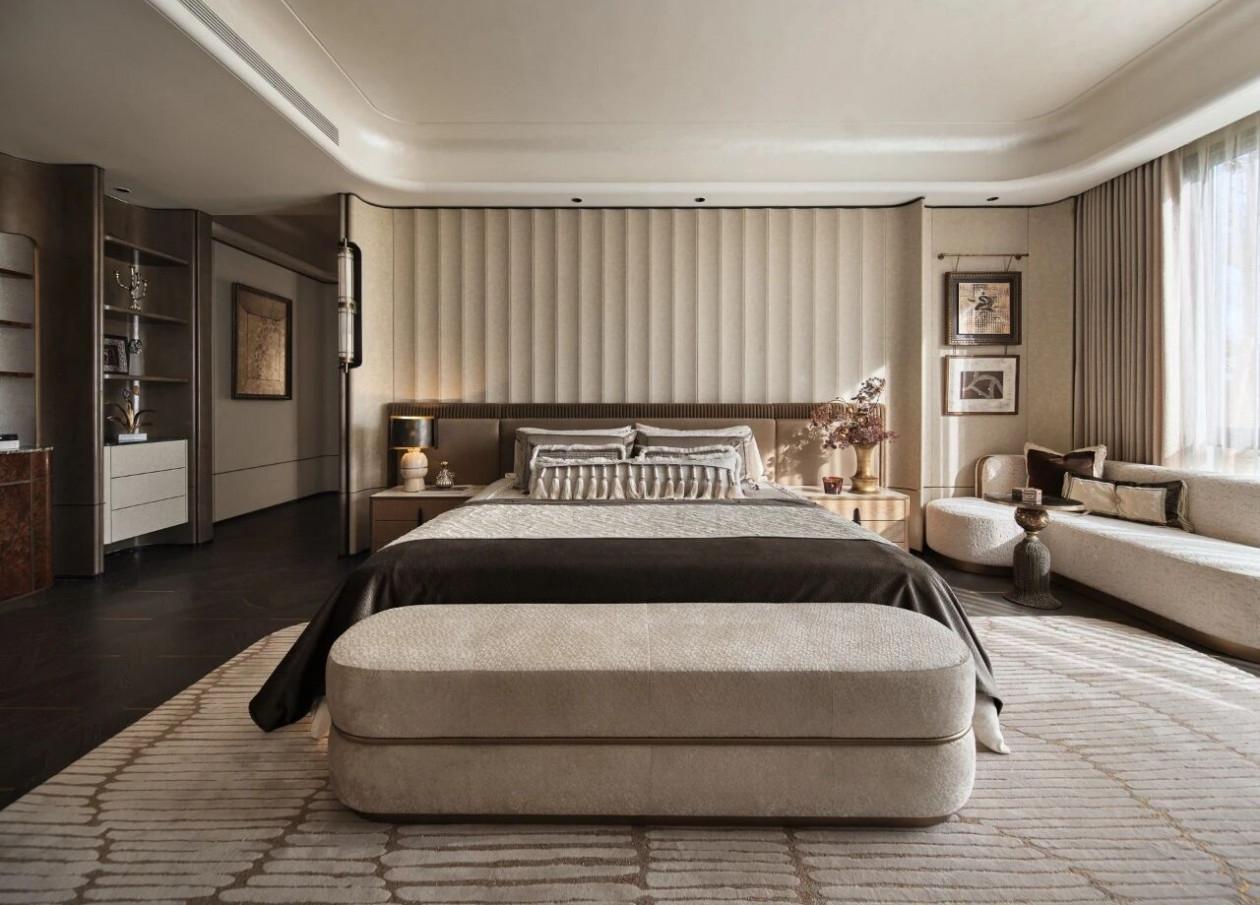 泉州建发縉湖壹号285㎡样板间丨中国泉州丨浙江戴瑞软装设计有限公司-18