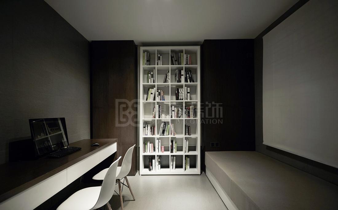 博睿设计 | 别墅空间的光影艺术-7