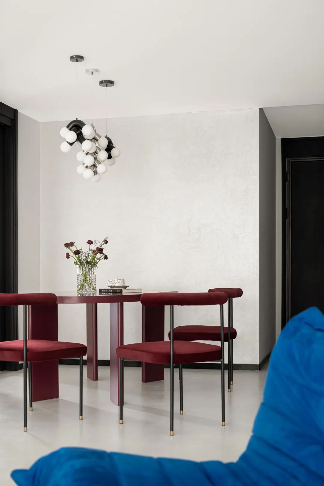 繁简之间 · 后现代私宅的解构与反叛丨中国成都丨DOIT DESIGN-40