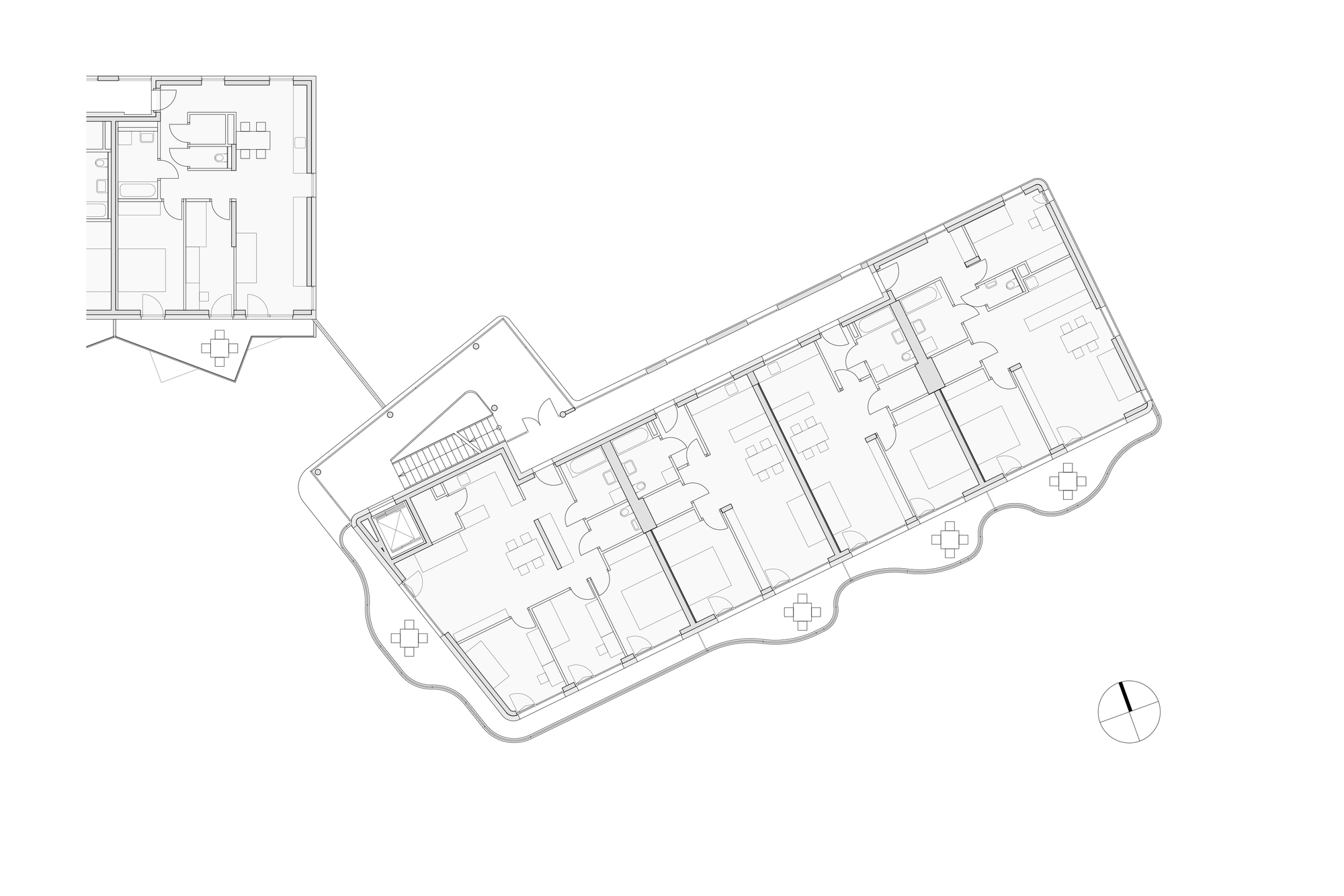 Stadt Park Lehen 住宅建筑丨奥地利萨尔茨堡-33