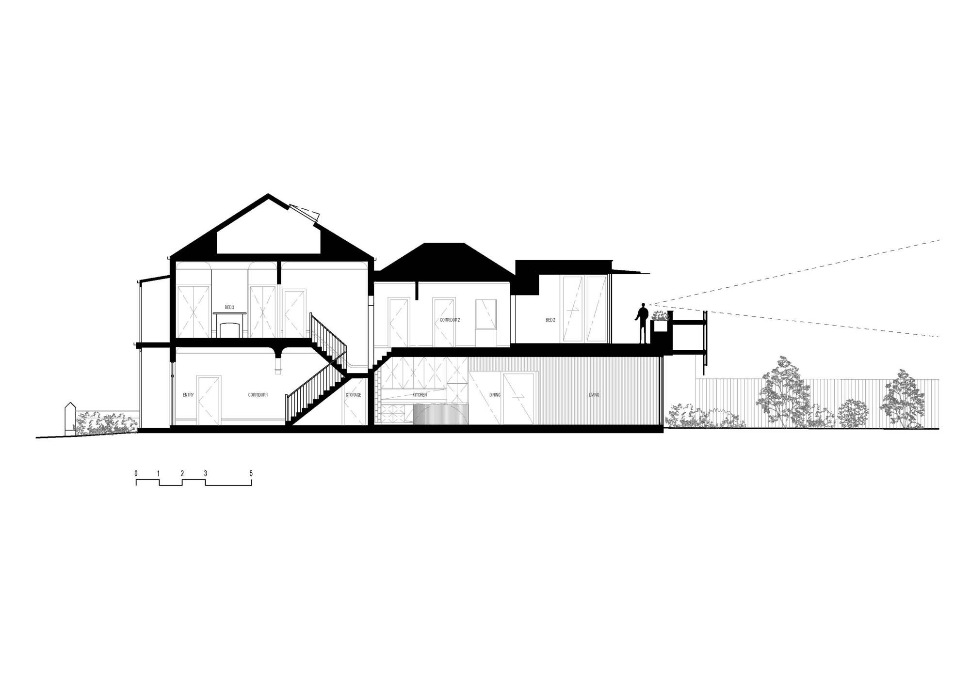 蒂亚拉之家丨澳大利亚墨尔本丨FMD Architects-35